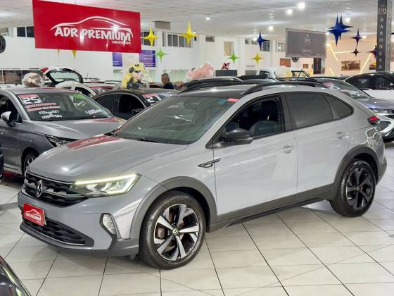 VOLKSWAGEN NIVUS 1.0 200 TSI TOTAL FLEX HIGHLINE AUTOMÁTICO VOLKSWAGEN NIVUS 1.0 200 TSI TOTAL FLEX HIGHLINE AUTOMÁTICO